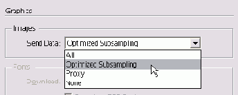  Send Data  Graphics