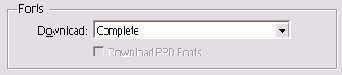   Download PPD Fonts