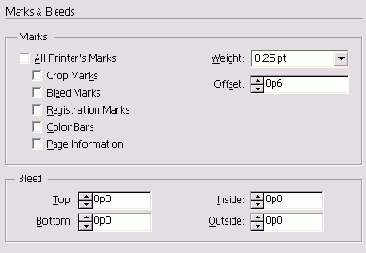  Marks & Bleeds   Export PDF