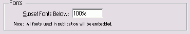 Subset Fonts Below 