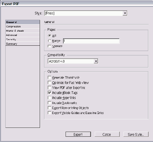   Export PDF 