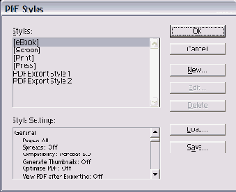   PDF Styles 