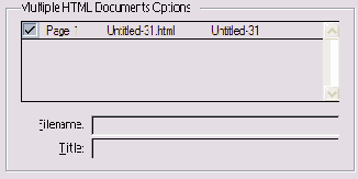      HTML