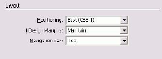  Layout   Export HTML