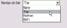  Navigation Bar 