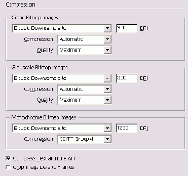  Compression    Export PDF