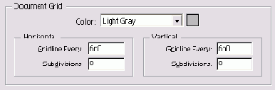  Document Grid  Grids