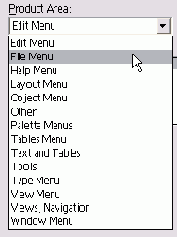  Product Area 